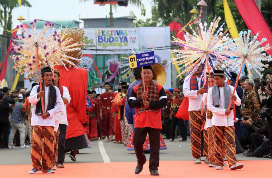 Celebrating Cultural Diversity: The Festival Budaya Experience