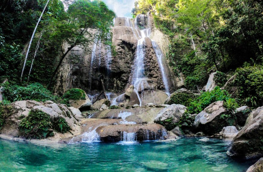 Discover The Beauty Of Air Terjun: Indonesia’s Spectacular…