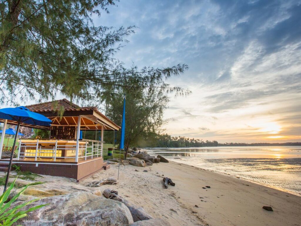 Discover The Beauty Of Pantai Indah: A Tropical Paradise Awaits