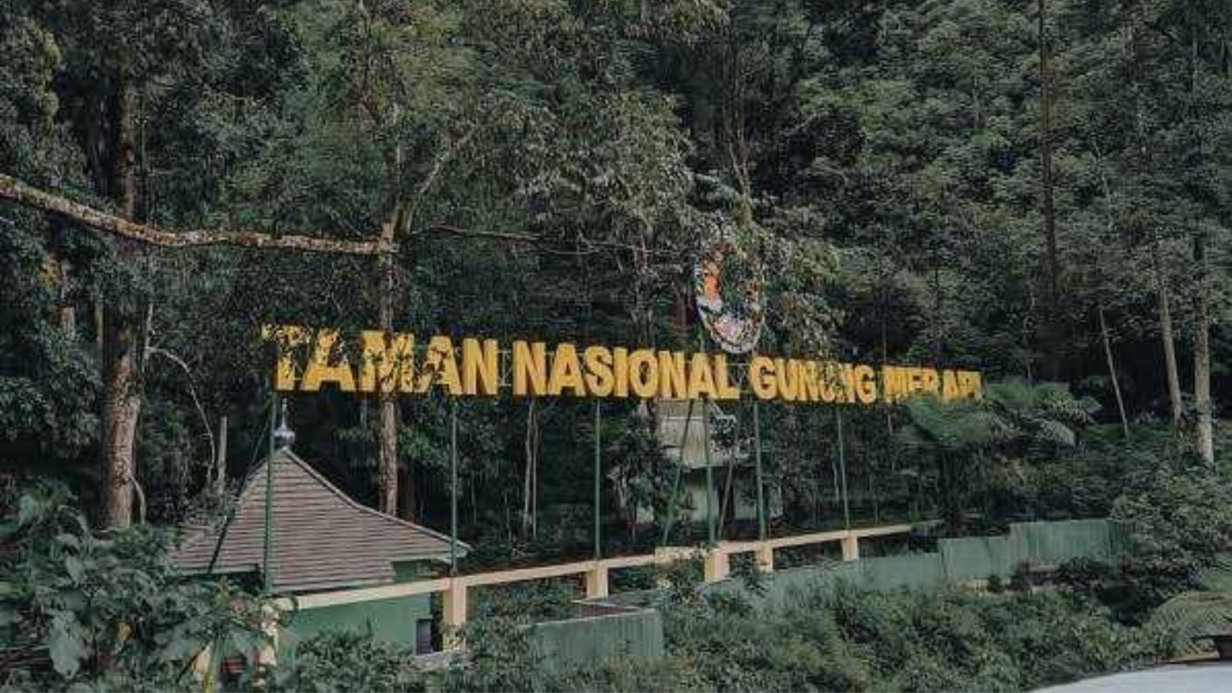 Taman Nasional Gunung Merapi (TNGM)