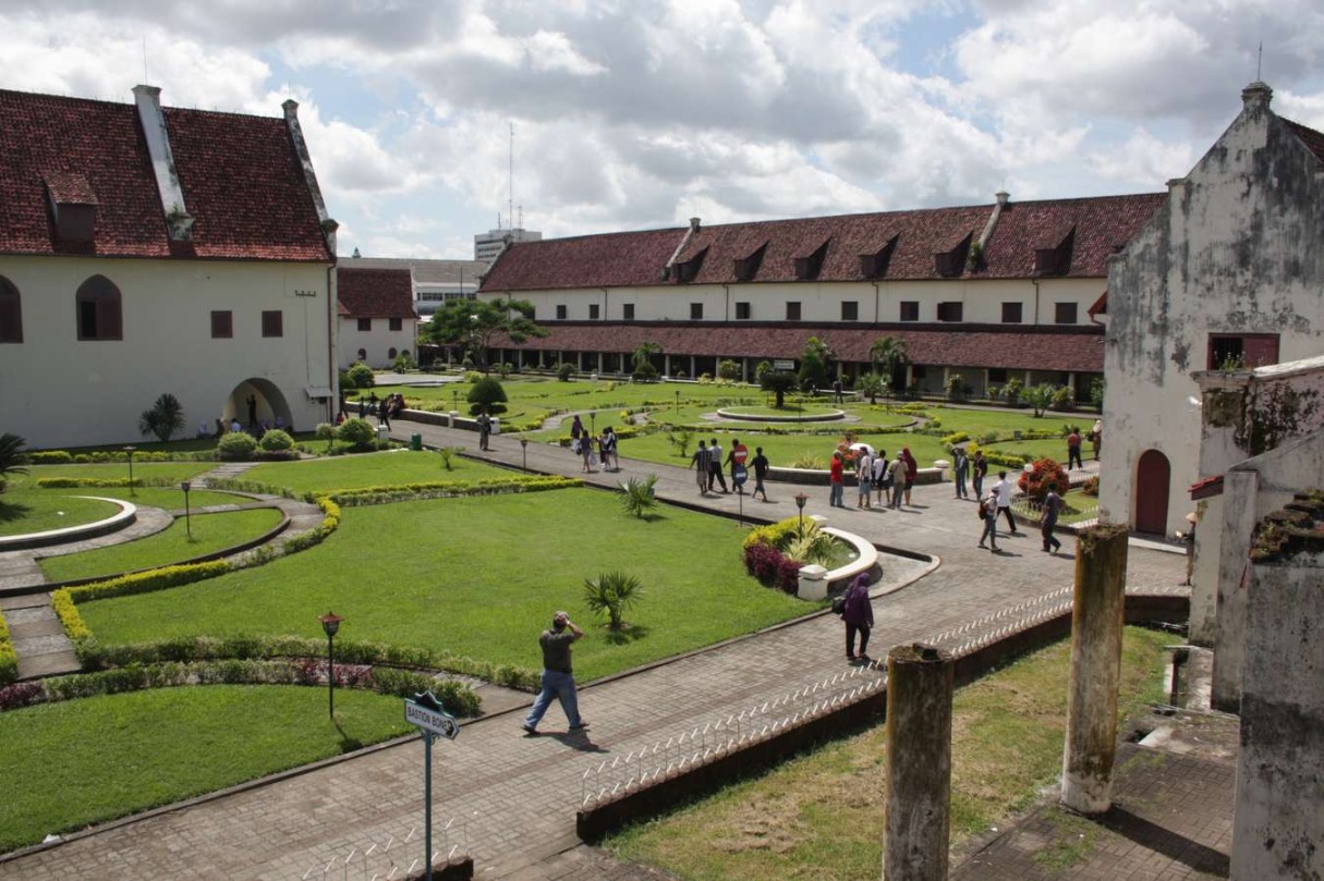 Tujuan Tempat Wisata Sejarah di Indonesia Terpopuler