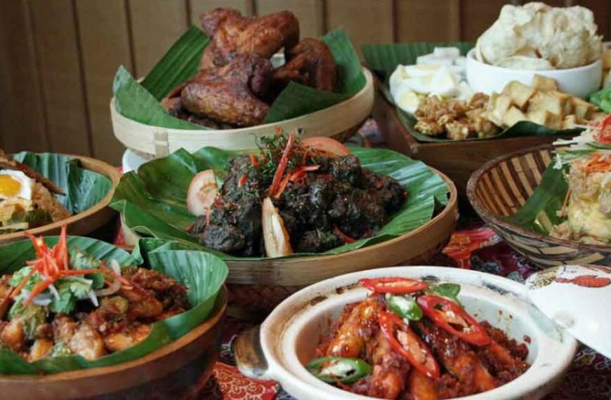 Exploring The Mouthwatering Delights Of Wisata Kuliner: A…